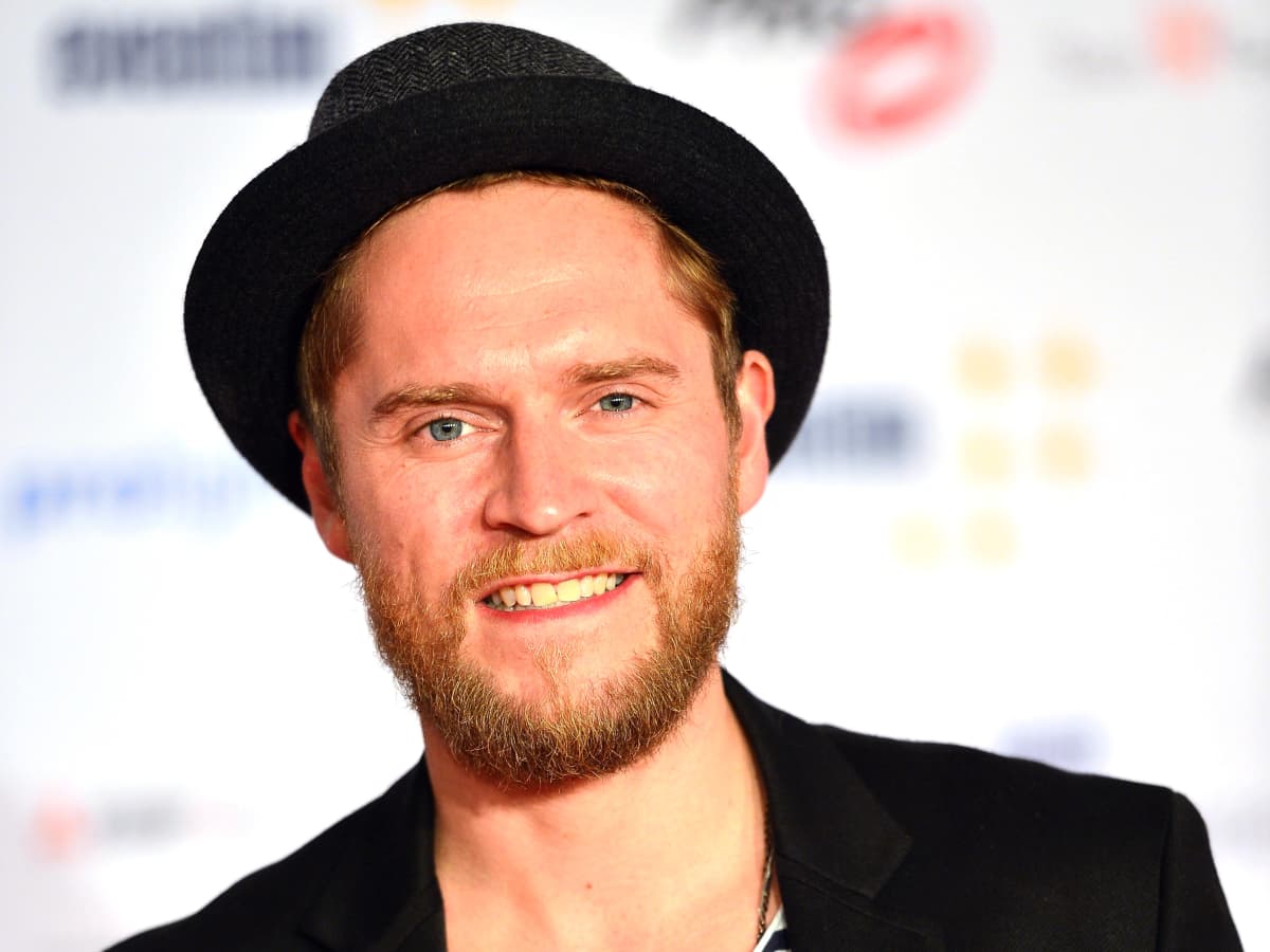 wie alt ist johannes oerding