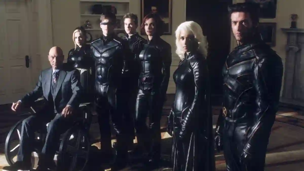 „X-Men“-Cast