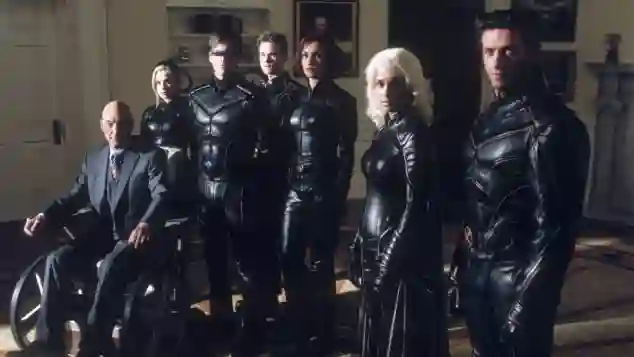 „X-Men“-Cast