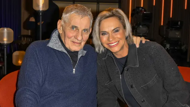 Heinz Hoenig und Annika Kärsten-Hoenig