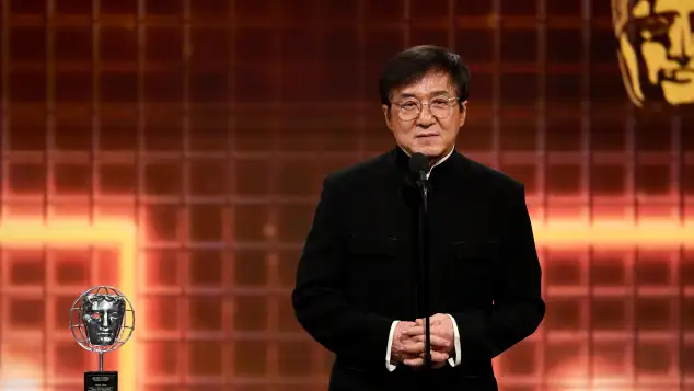 Jackie Chan