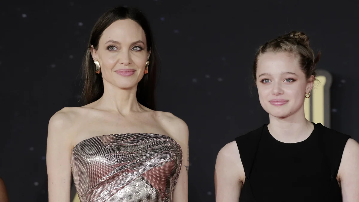 Angelina Jolie, Shiloh