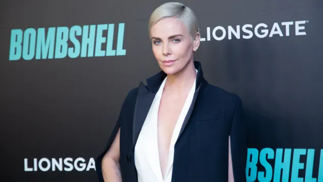 Charlize Theron