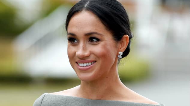 Meghan Markle: Geheimer Kanada-Urlaub