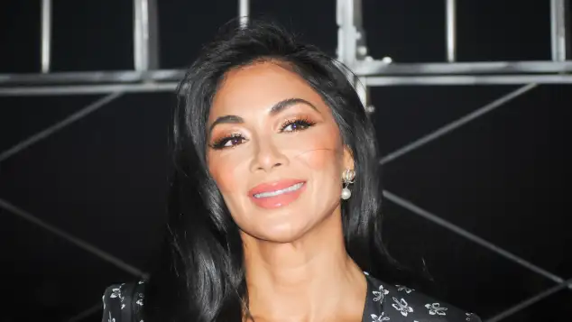 Nicole Scherzinger