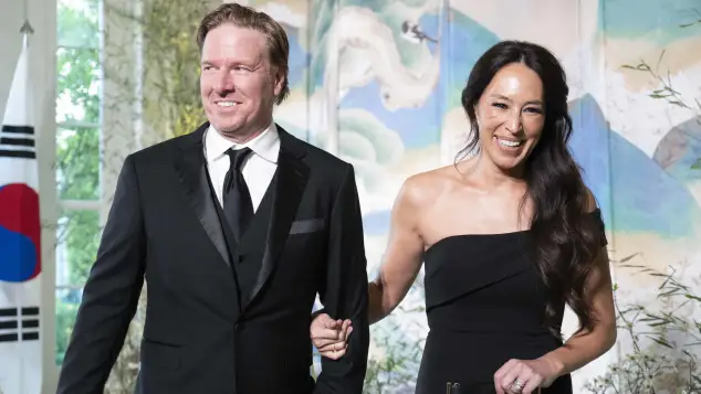 Chip und Joanna Gaines