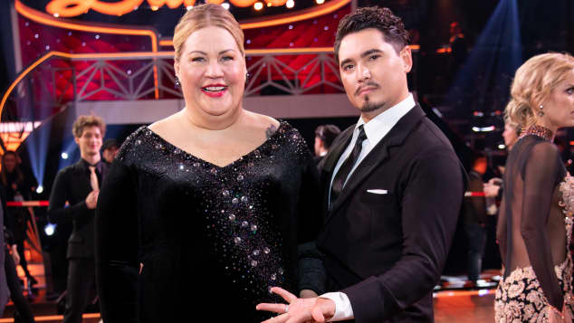 „Let's Dance"-Moritz Hans - er will mit Tanzen weitermachen