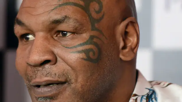 Mike Tyson 