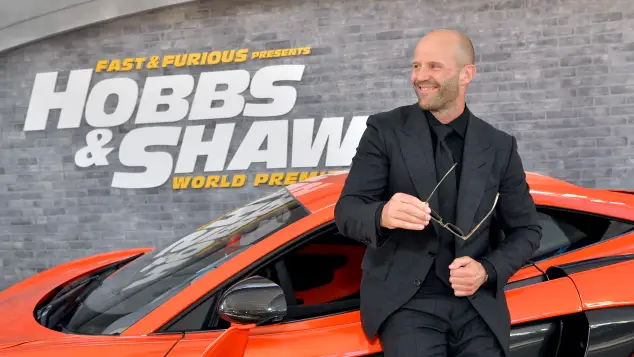 Jason Statham