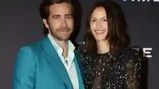 Jake Gyllenhaal seine Freundin und Jeanne Cadieu