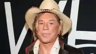 Mickey Rourke