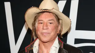 Mickey Rourke