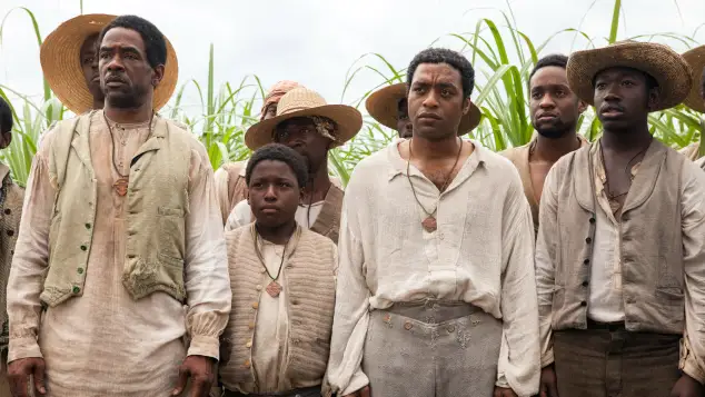 „12 Years a Slave“