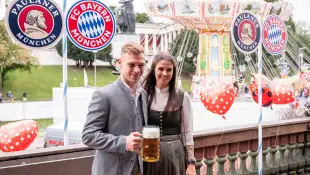 Joshua Kimmich Frau