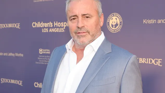 Matt LeBlanc