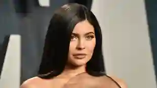 Kylie Jenner bei der Vanity Fair Oscar Party am 9. Februar 2020