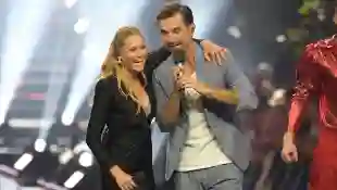 Helene Fischer und Florian Silbereisen