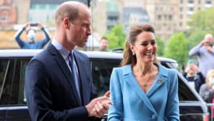 Prinz William: Emotionale Worte an dänischen Fußballer Eriksen