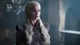 Emilia Clarke als „Daenerys Targaryen“ in „Game of Thrones“