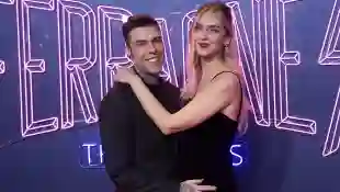 Fedez und Chiara Ferragni