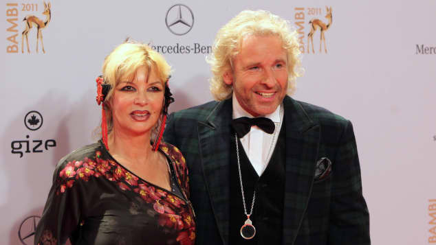 Thomas Gottschalk und Frau Thea: So lange sind die beiden ...