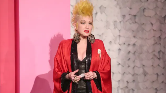 cyndi lauper; cyndi lauper billboard music awards
