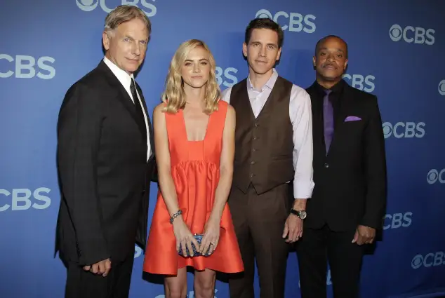 ncis cast stars schauspieler