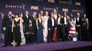 Der Cast von „Game of Thrones“ 2019 bei den 71. Emmy Awards