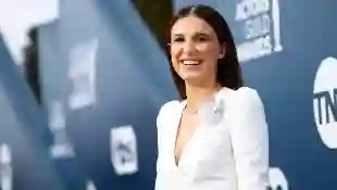 Millie Bobby Brown; SAG Awards 2020