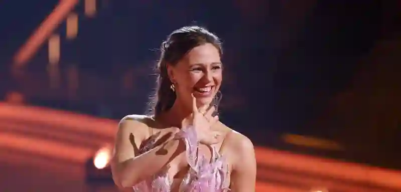 Für Ann-Kathrin Bendixen ist im Halbfinale von "Let's Dance" Schluss