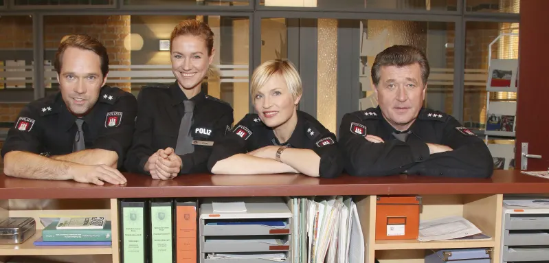 Notruf Hafenkante Cast