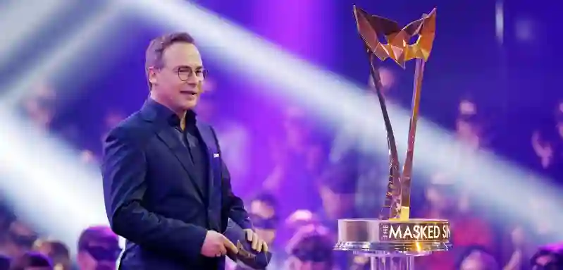 the masked singer