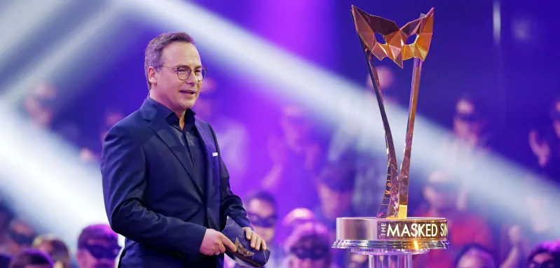 „The Masked Singer“