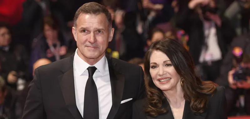 Heiko Kiesow Iris Berben