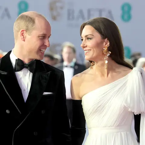 Prinz William Herzogin Kate Royals