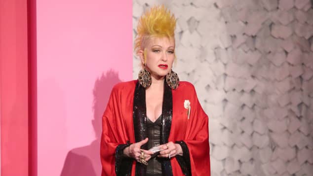 Cyndi Lauper Was Wurde Aus Dem Girls Just Want To Have Fun Star