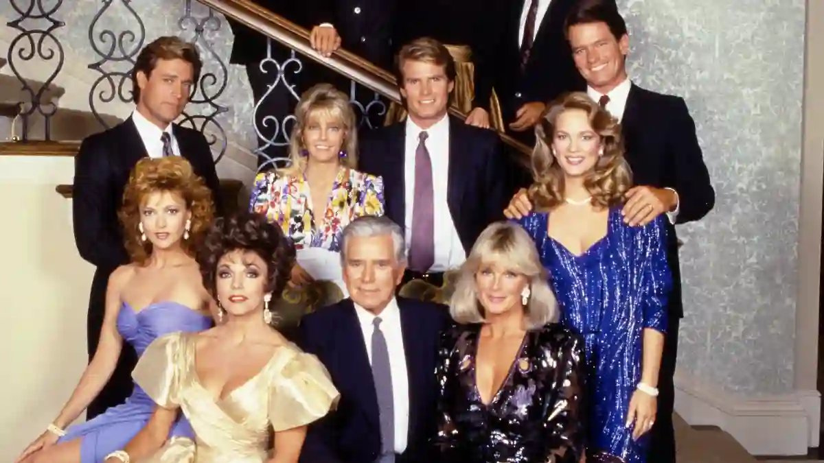 „Der Denver-Clan“-Cast