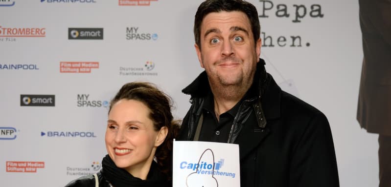 Bastian Pastewka So Schon Ist Seine Frau Heidrun