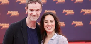 Jörg Hartmann und Silvia Medina