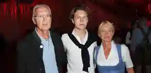 Franz Beckenbauer, Franz Beckenbauer Kinder; Joel Beckenbauer