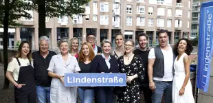 Lindenstraße Cast