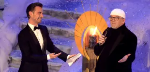 Florian Silbereisen und DJ Ötzi