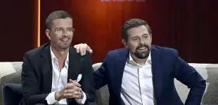 Joko Winterscheidt Klaas Heufer-Umlauf