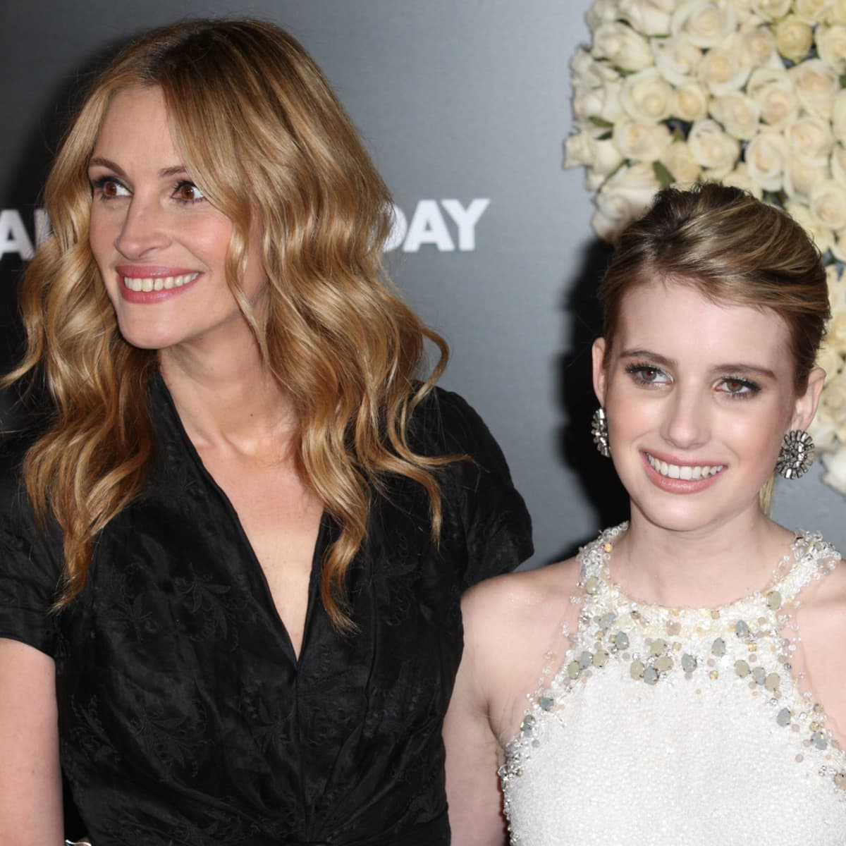 Gewusst Emma Roberts Ist Die Schone Nichte Von Julia Roberts