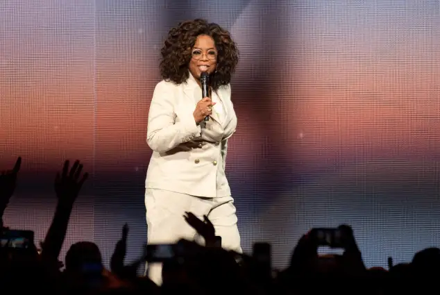Oprah Winfrey