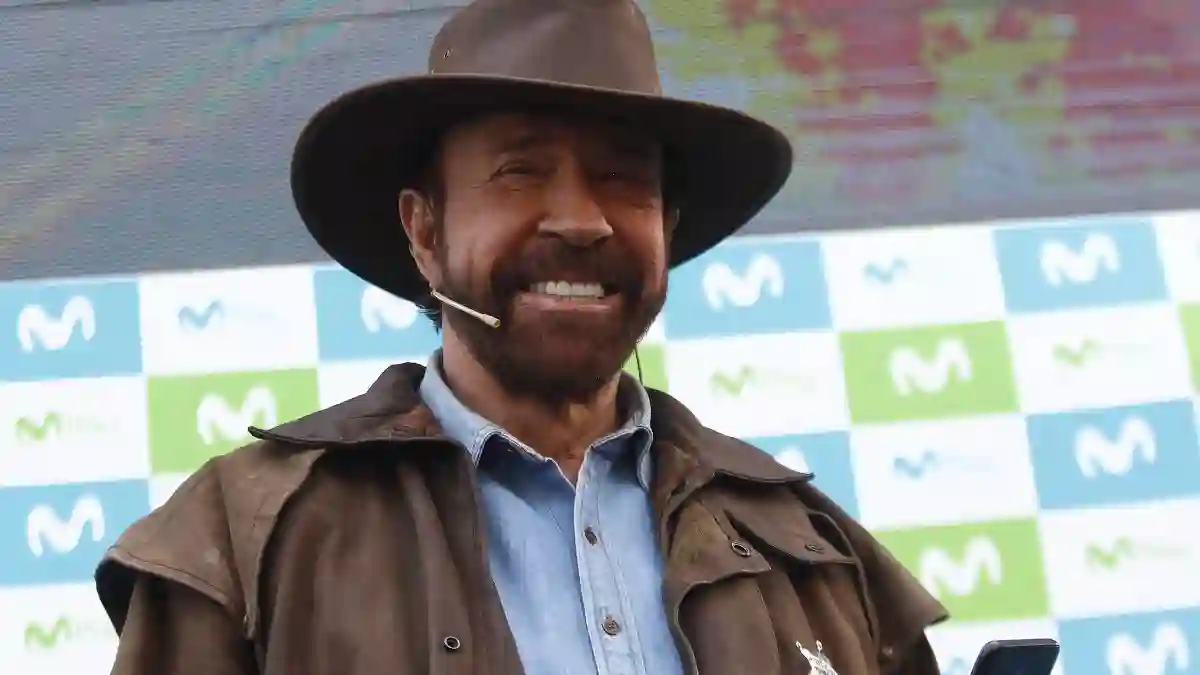 Chuck Norris