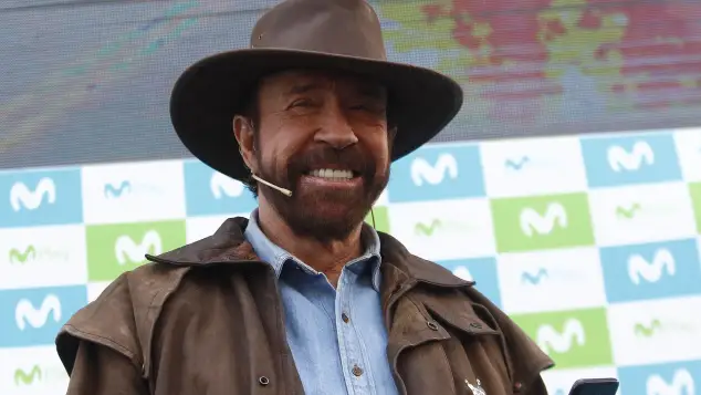 Chuck Norris