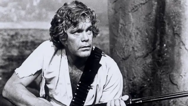 Doug McClure