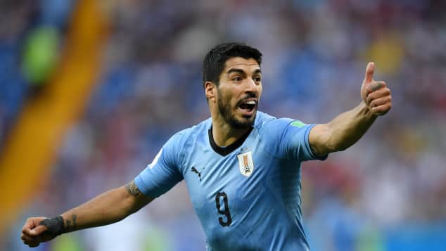 Beisser Luis Suarez Das Ist Seine Schone Frau Sofia Balbi