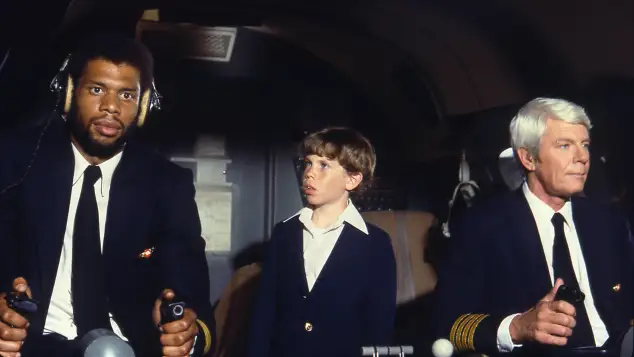 "Die unglaubliche Reise in einem verrückten Flugzeug"